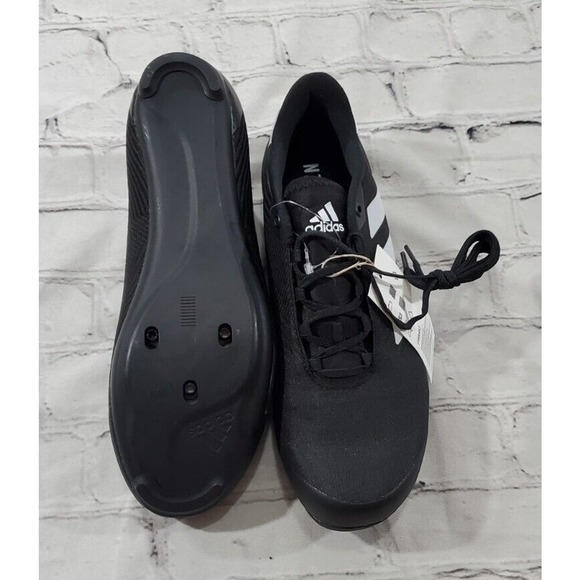 Adidas The Road Shoe FW4457 Spin Cycling Shoes MENS SIZE 5 WOMENS SIZE 6 - Picture 7 of 8